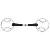 English Riding Supply Centaur Eco Pure Loop Ring Gag Jointed Bit Horse Bits 2 English Riding Supply Centaur Eco Pure Loop Ring Gag Jointed Bit Horse Bits