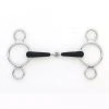 English Riding Supply Centaur Eco Pure 2 Ring Gag Jointed Bit Horse Bits 1 English Riding Supply Centaur Eco Pure 2 Ring Gag Jointed Bit Horse Bits