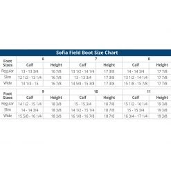 English Riding Supply Ovation Ladies Sofia Grip Field Boot Riding Boots & Half Chaps