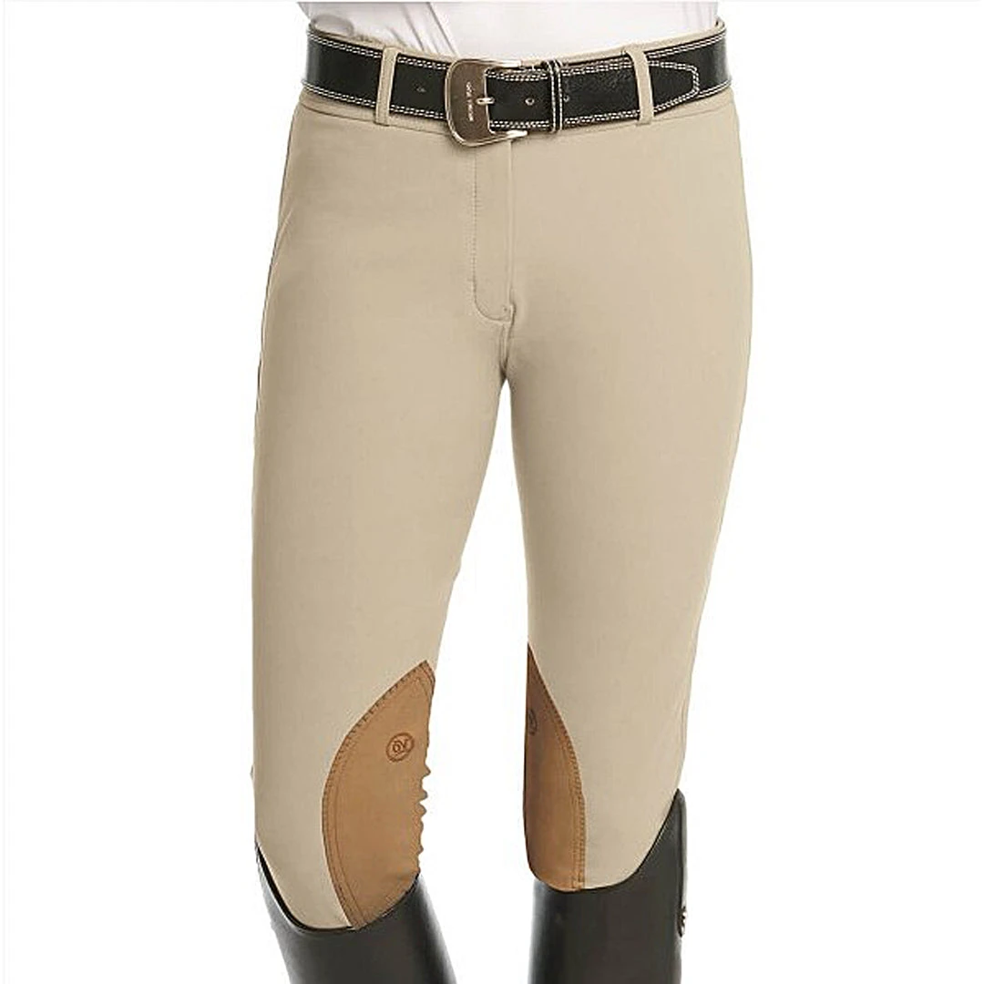 English Riding Supply Ovation Women's Bellissima II Classic Knee Patch Breech Breeches 3 English Riding Supply Ovation Women's Bellissima II Classic Knee Patch Breech Breeches