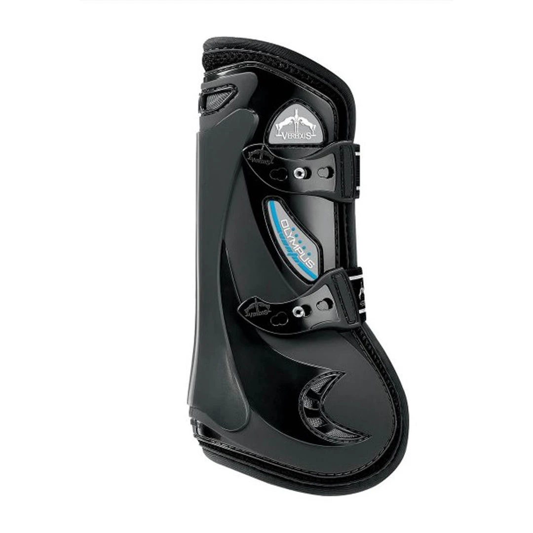 English Riding Supply Horse Boots & Wraps Olympus Vento Front Boot 4 English Riding Supply Horse Boots & Wraps Olympus Vento Front Boot