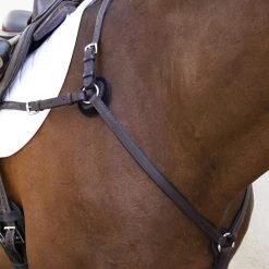 Nunn Finer Hunting 5-Way Breastplate Breastplates & Attachments