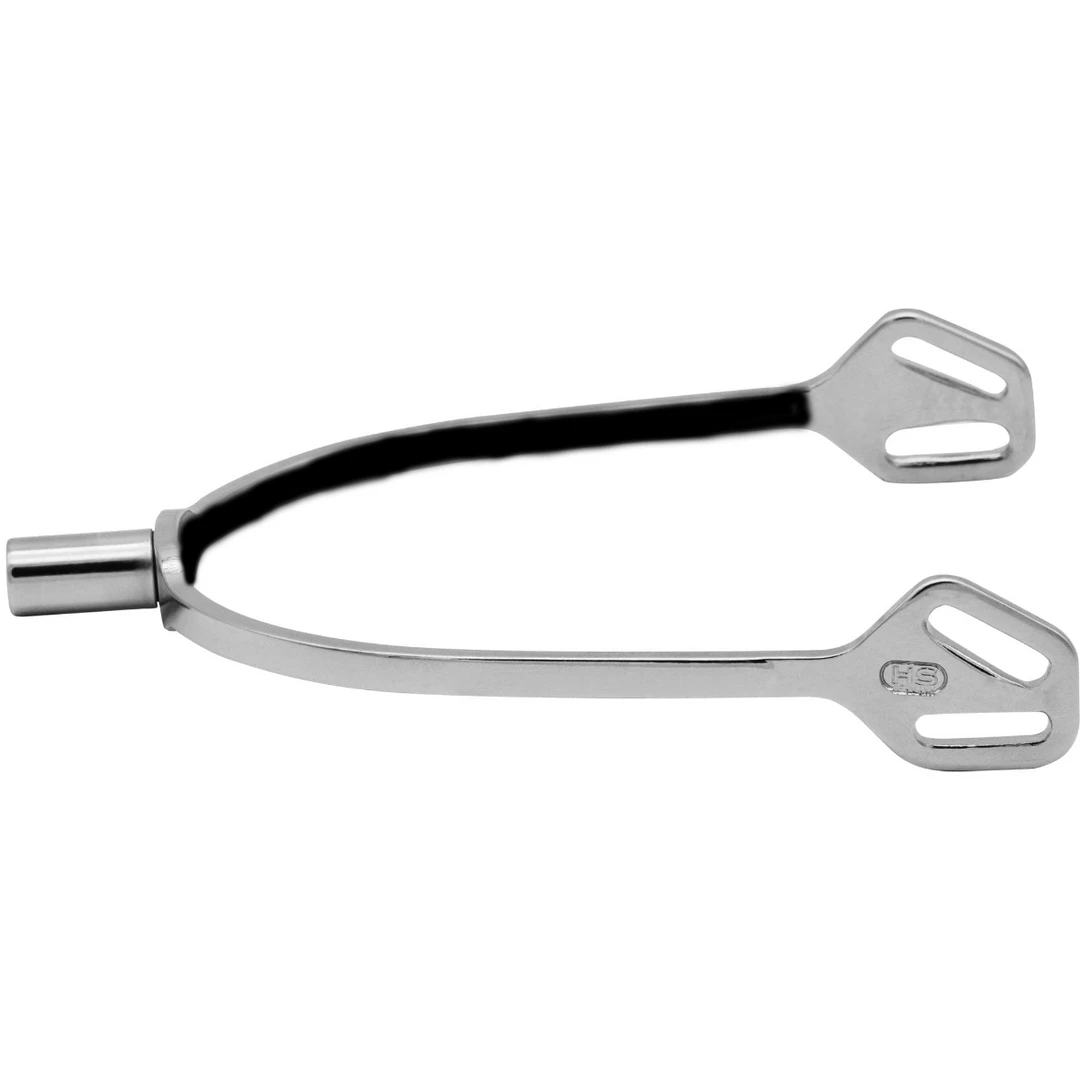 Herm Sprenger Ultra Fit Slimline Flat Neck Spurs 4 Herm Sprenger Ultra Fit Slimline Flat Neck Spurs