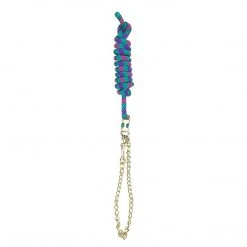 Perri's Leather Perri's Nylon Lead With Chain