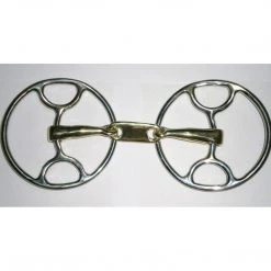 Nunn Finer Dr. Bristol Cartwheel Bit