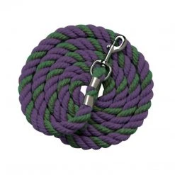 Perri's Leather Perri's Multicolor Cotton Lead Rope