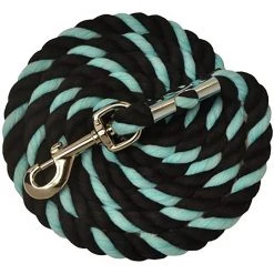 Perri's Leather Perri's Neon Cotton Lead Rope Halters & Leads