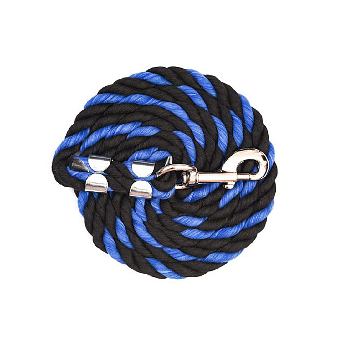 Perri's Leather Perri's Neon Cotton Lead Rope Halters & Leads
