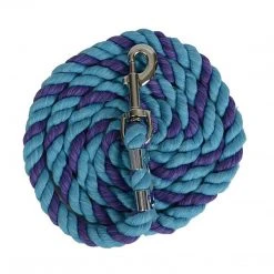 Perri's Leather Perri's Neon Cotton Lead Rope Halters & Leads