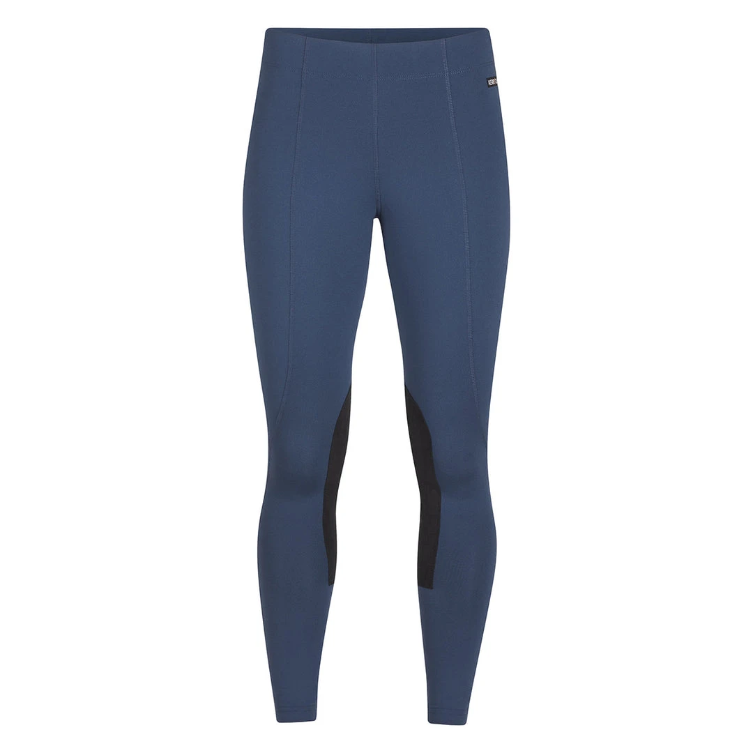 Kerrits Women's Flow Rise Performance Knee Patch Tight Solids Breeches 10 Kerrits Women's Flow Rise Performance Knee Patch Tight Solids Breeches