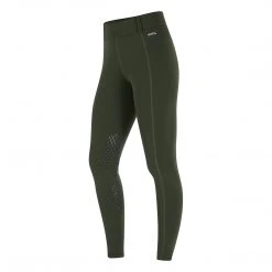 Breeches Kerrits Women's Power Stretch Knee Patch Pocket Tight 20 Breeches Kerrits Women's Power Stretch Knee Patch Pocket Tight