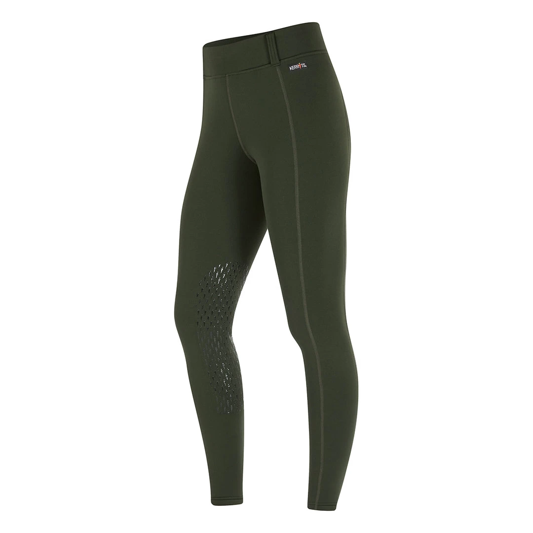 Breeches Kerrits Women's Power Stretch Knee Patch Pocket Tight 10 Breeches Kerrits Women's Power Stretch Knee Patch Pocket Tight
