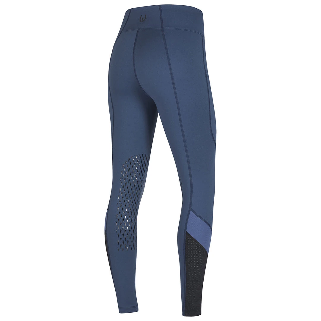 Kerrits Women's Freestyle Knee Patch Pocket Tight Breeches 5 Kerrits Women's Freestyle Knee Patch Pocket Tight Breeches