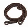 JPC Equestrian HDR Advantage Rubber Reins