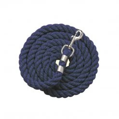 Perri's Leather Perri's Solid Color Cotton Lead Rope