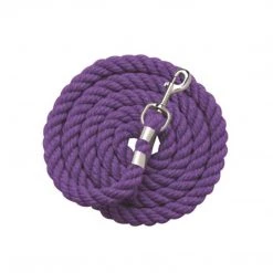 Perri's Leather Perri's Solid Color Cotton Lead Rope