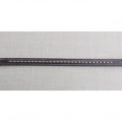 Red Barn By KL Select Matrix Browband English Bridles