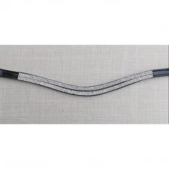 Red Barn By KL Select Passage Browband English Bridles