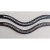 Red Barn By KL Select Curved Pearl Browband