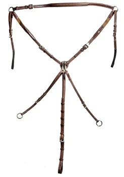 Nunn Finer Bella Donna 3 Way Breastplate