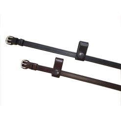 Red Barn By KL Select Flash Straps English Bridles