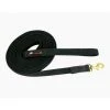 Horse Training Equipment Walsh Cotton Lunge Line With Hand Loop