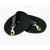 Walsh Cotton Long Lines With Hand Loops Horse Training Equipment