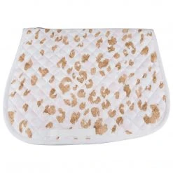 JPC Equestrian Tuffrider Printer All Purpose Saddle Pad