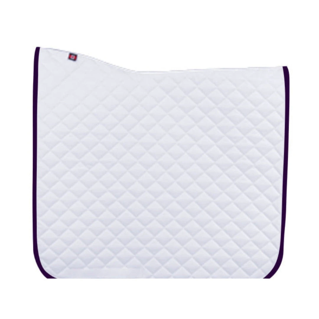 Ogilvy Equestrian Ogilvy Custom Dressage Baby Pad Saddle Pads & Fittings 4 Ogilvy Equestrian Ogilvy Custom Dressage Baby Pad Saddle Pads & Fittings