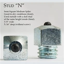 Grooming Nunn Finer Studs 30 Grooming Nunn Finer Studs