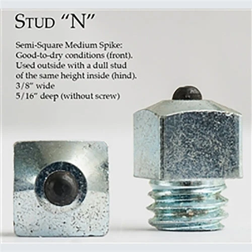 Grooming Nunn Finer Studs 13 Grooming Nunn Finer Studs