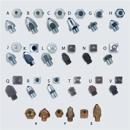 Grooming Nunn Finer Studs 3 Grooming Nunn Finer Studs