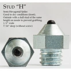 Grooming Nunn Finer Studs 26 Grooming Nunn Finer Studs