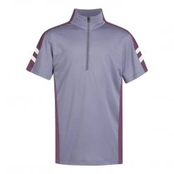 Children's Tops Kerrits Kids Aire Ice Fil Short Sleeve Shirt Solid