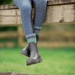 Kerrits Kids Treat Yourself Paddock Sock Kid's Boots & Socks 11 Kerrits Kids Treat Yourself Paddock Sock Kid's Boots & Socks