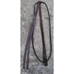 Red Barn By KL Select Running Martingale Martingales, Breastplates, Attachments