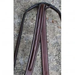 Red Barn By KL Select Running Martingale Martingales, Breastplates, Attachments