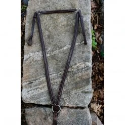 Breastplates & Attachments Red Barn By KL Select Padded Breastplate