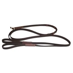 Nunn Finer Sure Grip Draw Reins Horse Training Equipment