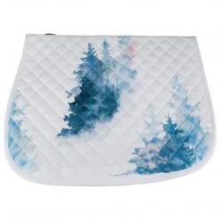 JPC Equestrian Tuffrider Printer All Purpose Saddle Pad