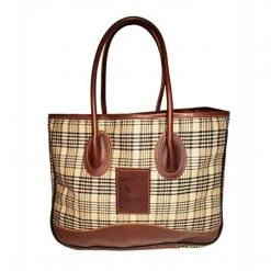 Jacks Mfg Equestrian Bags & Luggage 5/A Baker Taylor Tote