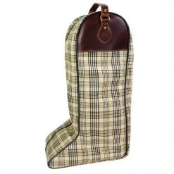 Jacks Mfg Equestrian Bags & Luggage 5/A Baker Riding Boot Bag