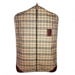 Jacks Mfg Equestrian Bags & Luggage 5/A Baker Garment Carrier