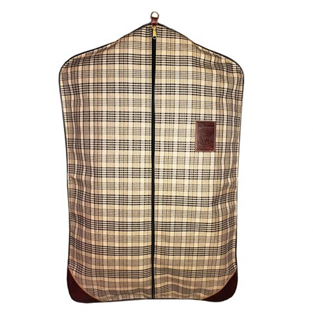 Jacks Mfg Equestrian Bags & Luggage 5/A Baker Garment Carrier 4 Jacks Mfg Equestrian Bags & Luggage 5/A Baker Garment Carrier