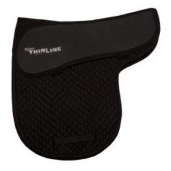 ThinLine Cotton Quilted Fitted Dressage Saddle Pad Saddle Pads & Fittings