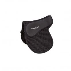 Saddle Pads & Fittings ThinLine Cotton Quilted Fitted All Purpose Saddle Pad