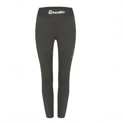 Breeches Cavallo Ladies Liv Grip Riding Leggings