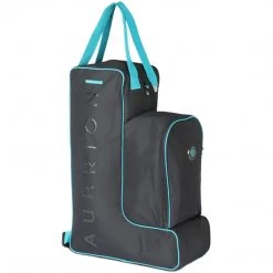 Shires Equestrian Products Aubrion Boot Hat And Whip Bag Equestrian Bags & Luggage