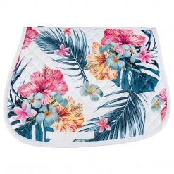 JPC Equestrian Tuffrider Printer All Purpose Saddle Pad