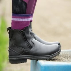 Kerrits Kids Treat Yourself Paddock Sock Kid's Boots & Socks 10 Kerrits Kids Treat Yourself Paddock Sock Kid's Boots & Socks